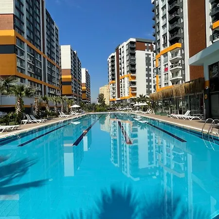 דירות Cozy Modern Apt Kepez, Antalya
